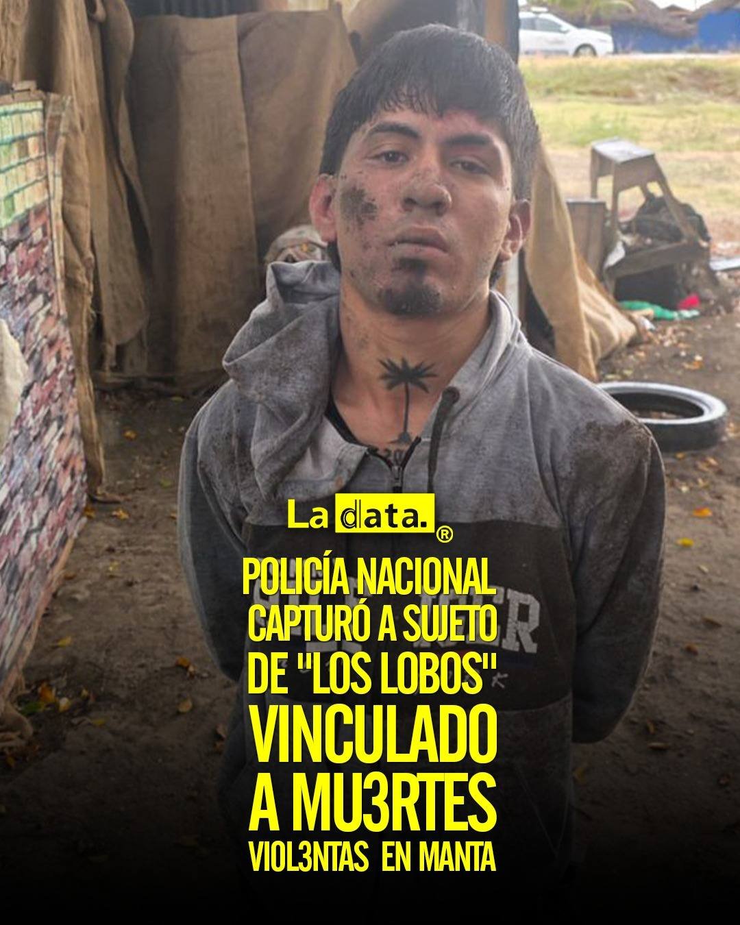@ladataec  #ladata #TendenciaPolítica #PolicíaNacional #Manta
