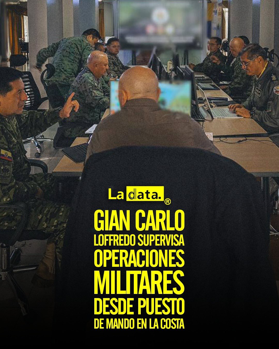 @ladataec👈 #LaData #TendenciaPolítica #FFAA #DefensaEc
