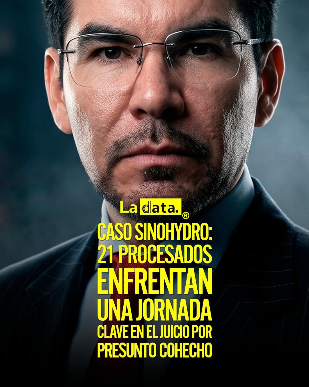 @ladataec👈 #ladata #TendenciaPolítica #CasoSinohydro #Ecuador