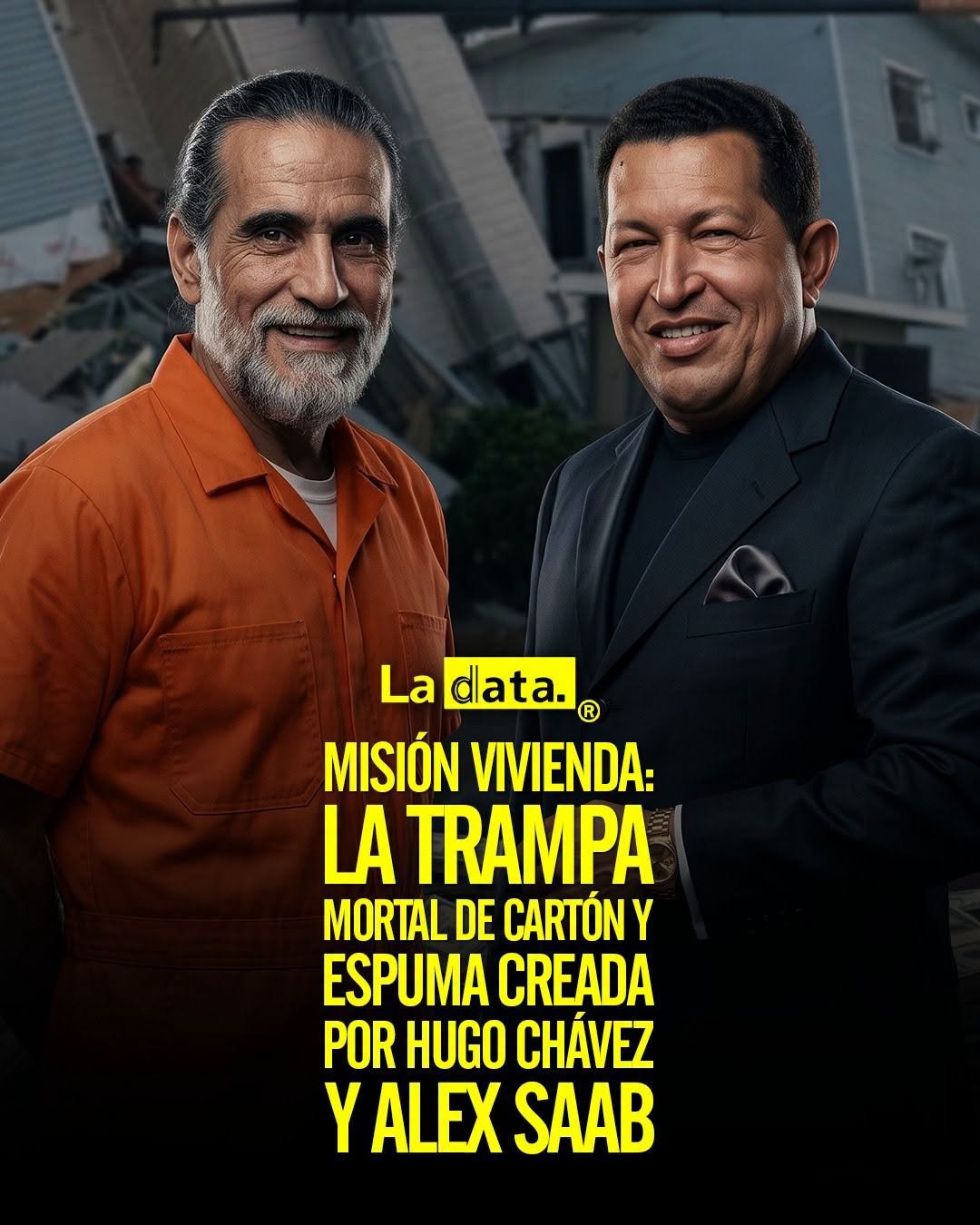 @ladataec 👈 #ladata #TendenciaPolítica #Chavismo #Venezuela