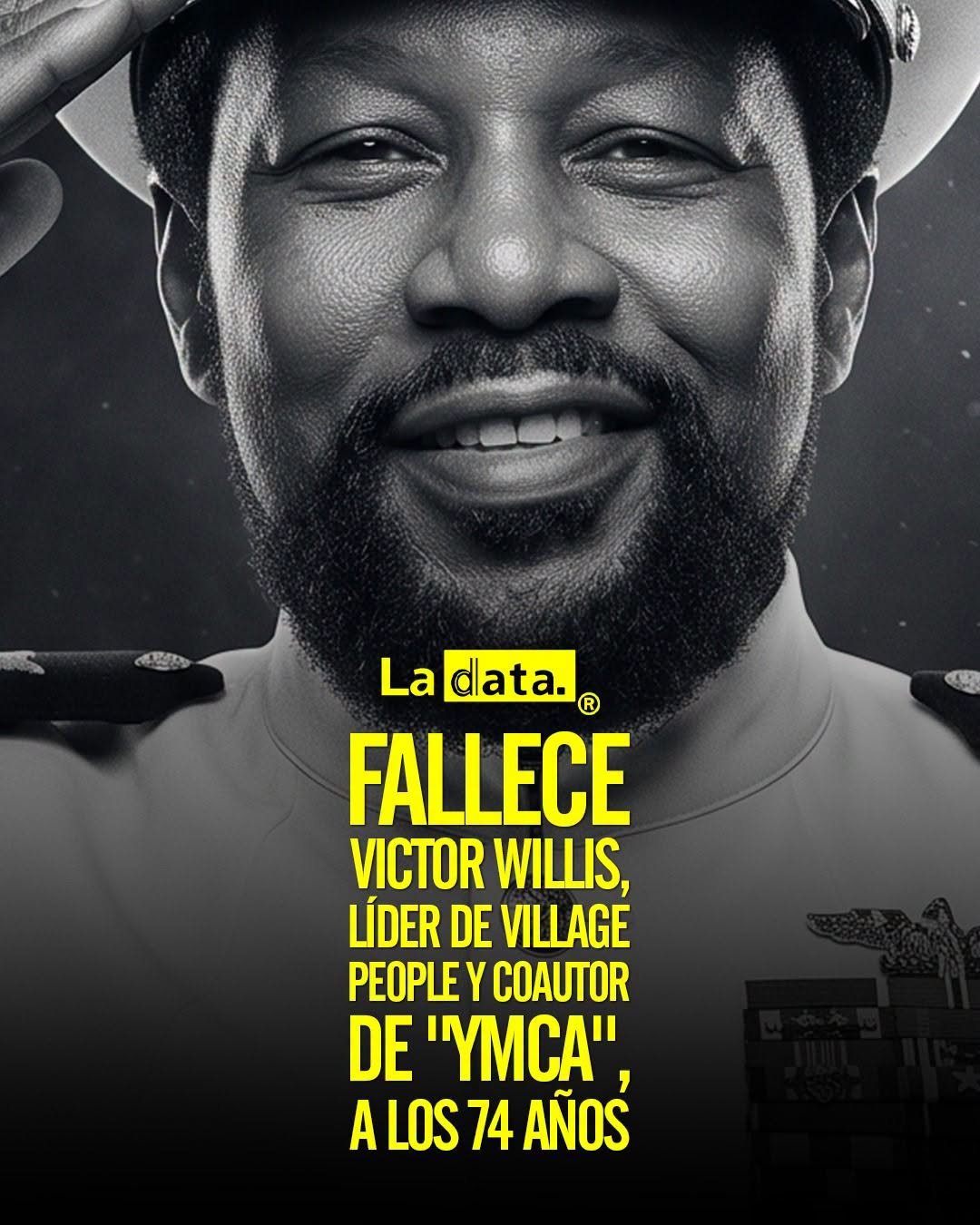 @ladataec👈 #LaData #TendenciaPolítica #DonaldTrump #VictorWillis