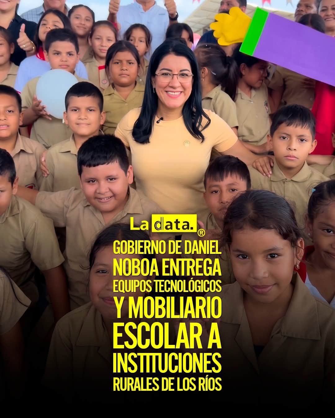 @ladataec👈 #LaData #TendenciaPolítica #Ecuador #LosRíos