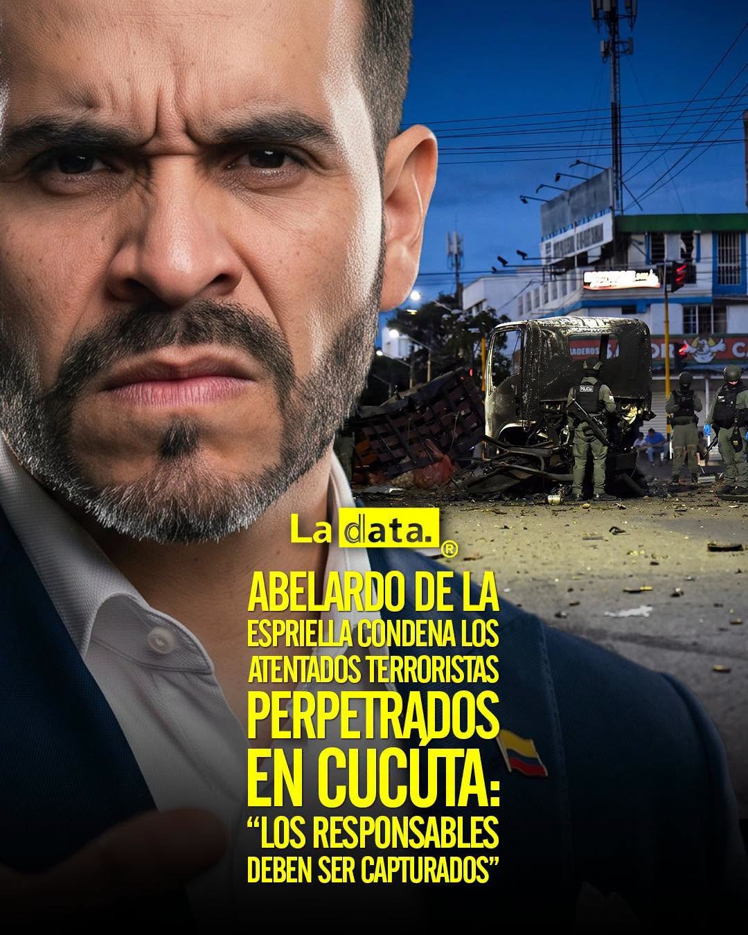 La Data👈 #LaData #TendenciaPolitica #cucuta #espriellabe