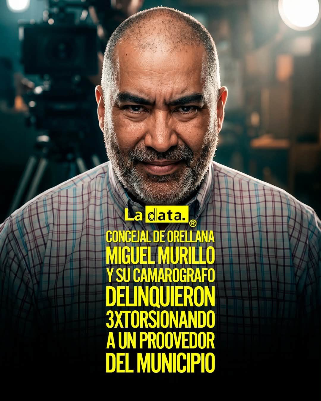 @ladataec👈 #LaData #TendenciaPolitica #Orellana #MiguelMurillo