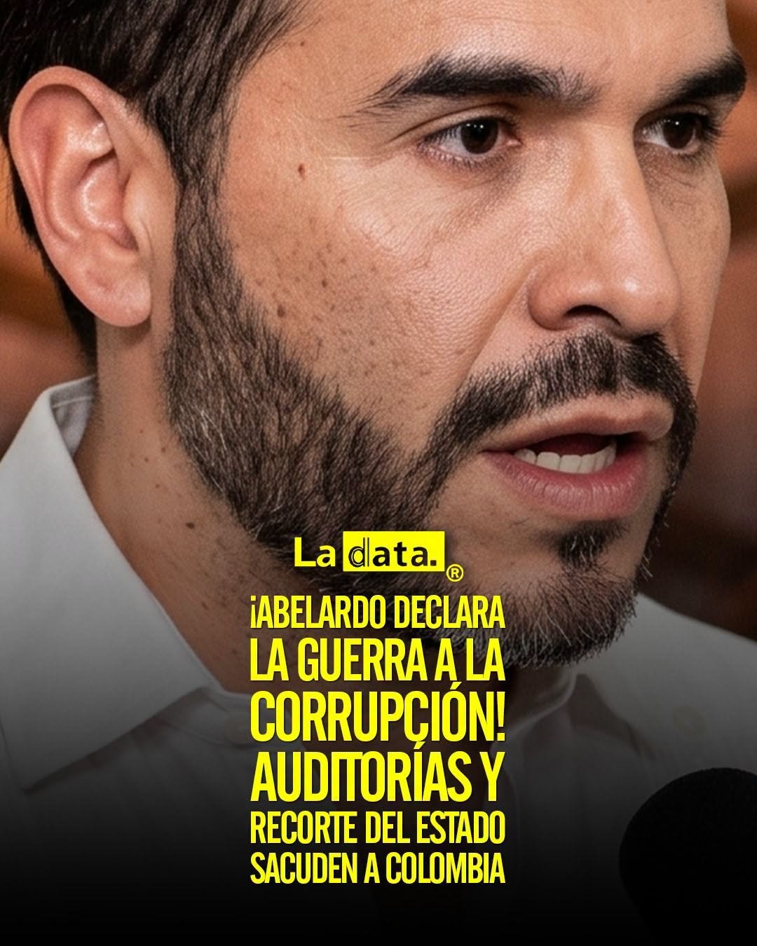 @ladataec👈 #ladata #TendenciaPolítica #AbelardoDeLaEspriella #Corrupción