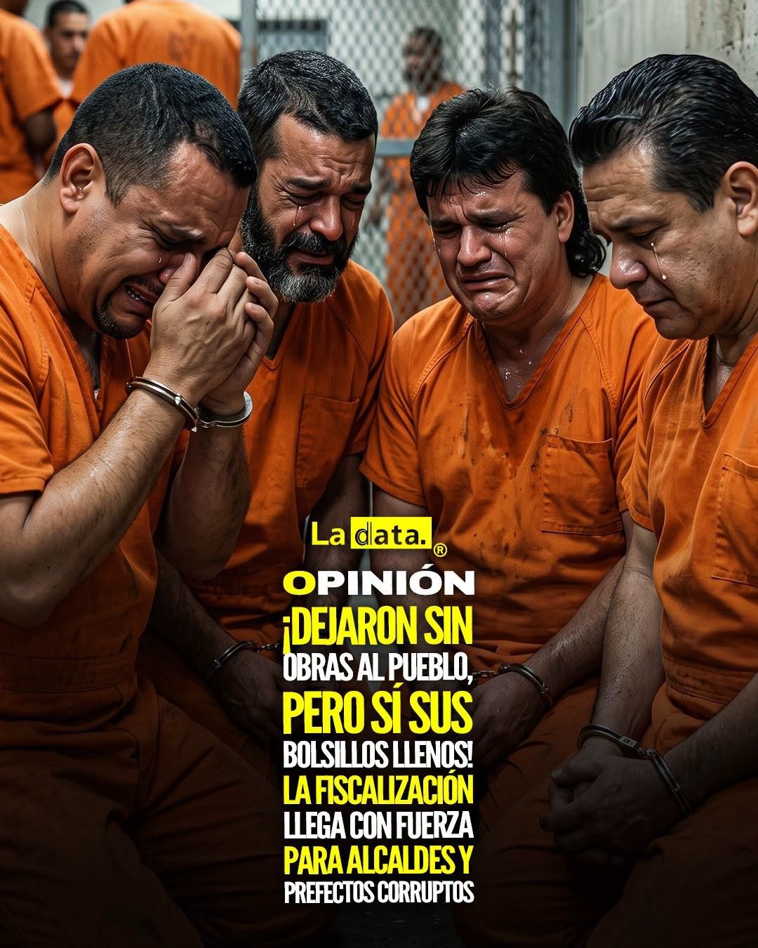 @ladataec 👈 ‎ ‎#ladata #TendenciaPolítica #Municipios #Prefecturas