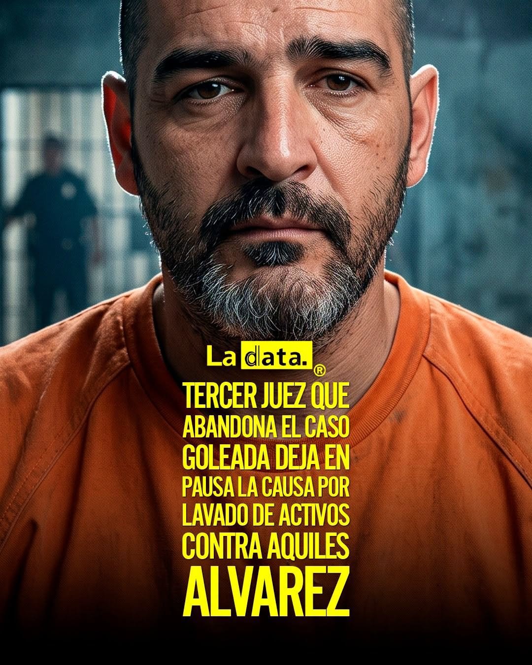 @ladataec👈 #ladata #TendenciaPolítica #CasoGoleada #AquilesAlvarez