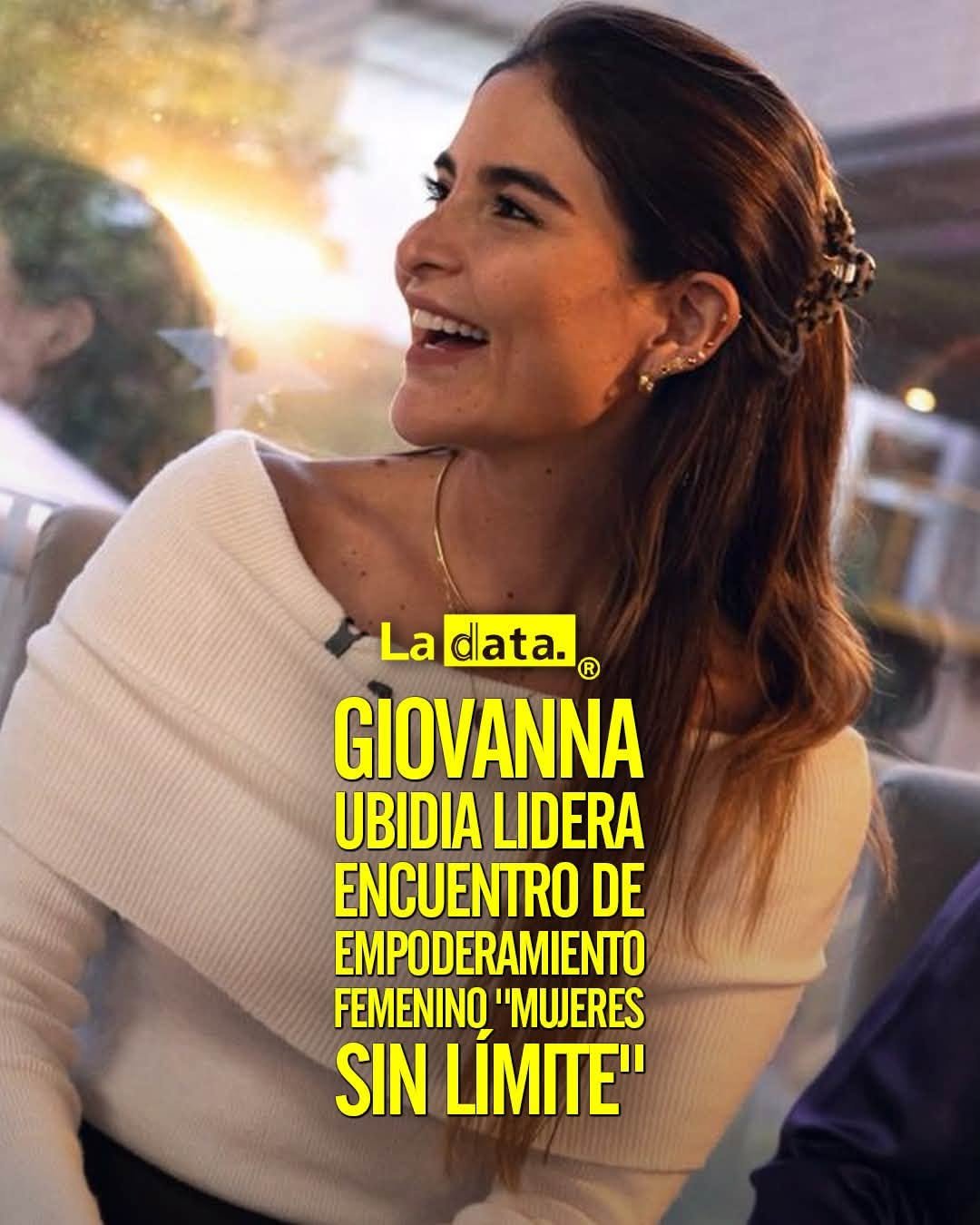 @ladataec #LaData #TendenciaPolitica #GiovannaUbidia #Pichincha