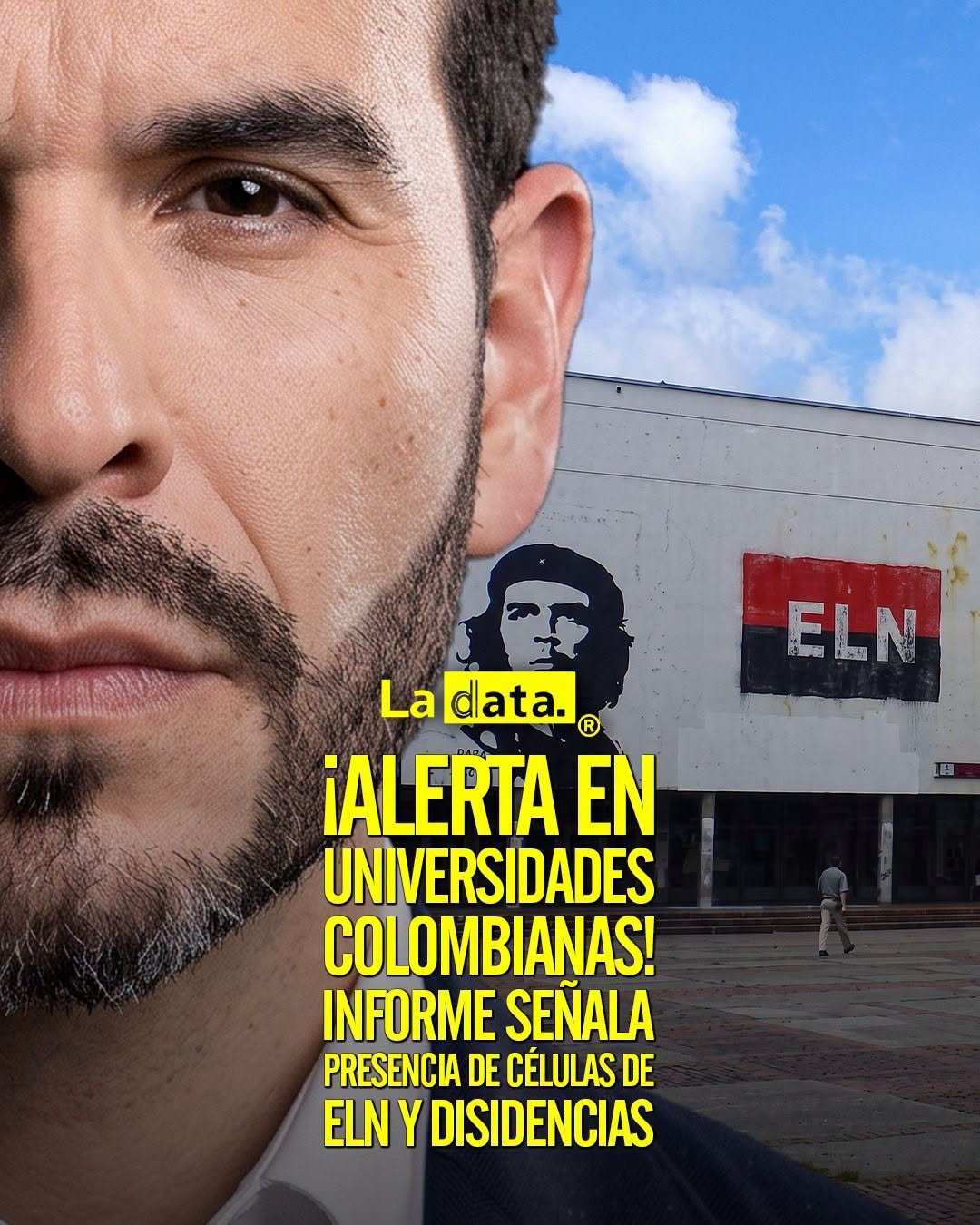 @ladataec👈 #ladata #TendenciaPolítica #Colombia #AbelardoDeLaEspriella