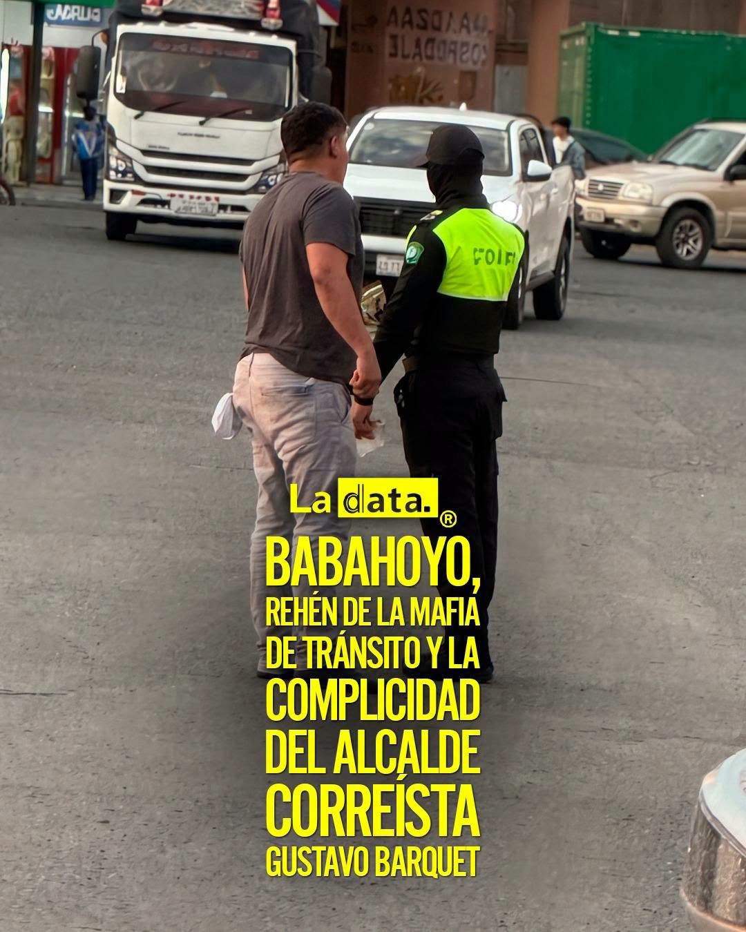 @ladataec👈 #LaData #TendenciaPolitica #Babahoyo