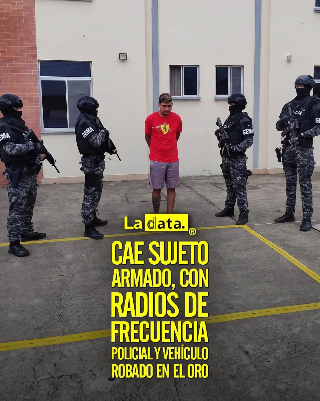 @ladataec👈 ‎ ‎#ladata #TendenciaPolítica #PolicíaNacional #Operativo