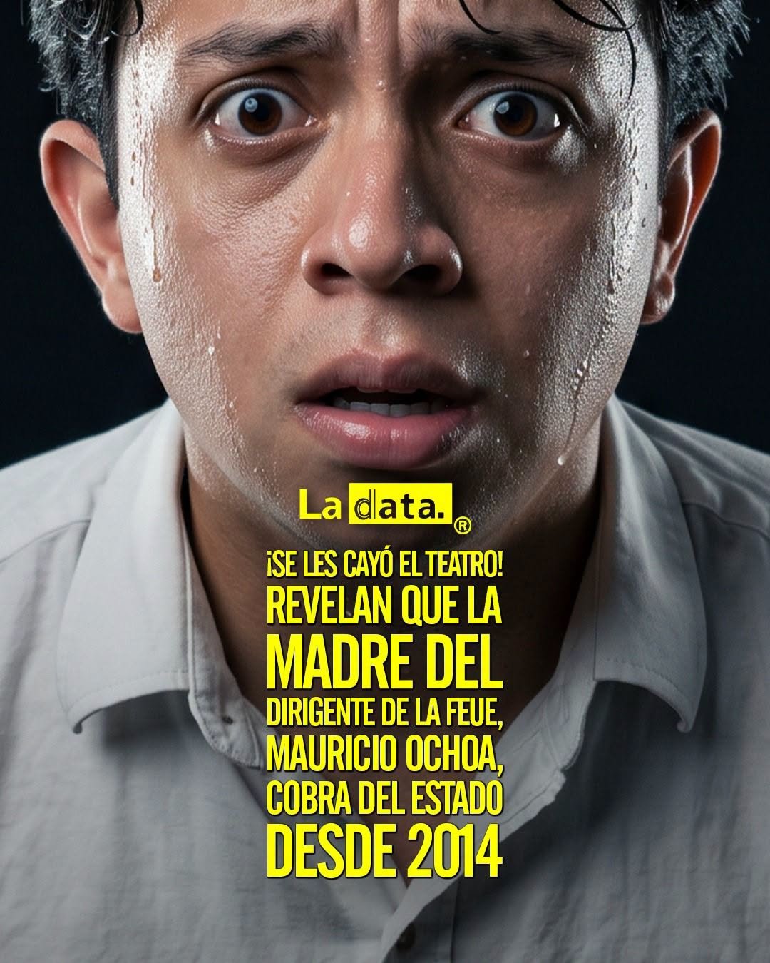 @ladataec👈 #ladata #TendenciaPolítica #FEUE #Cuenca