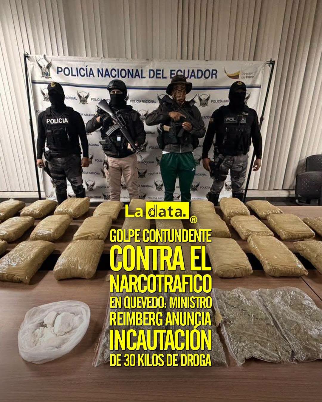 @ladataec #ladata #TendenciaPolítica #Quevedo #