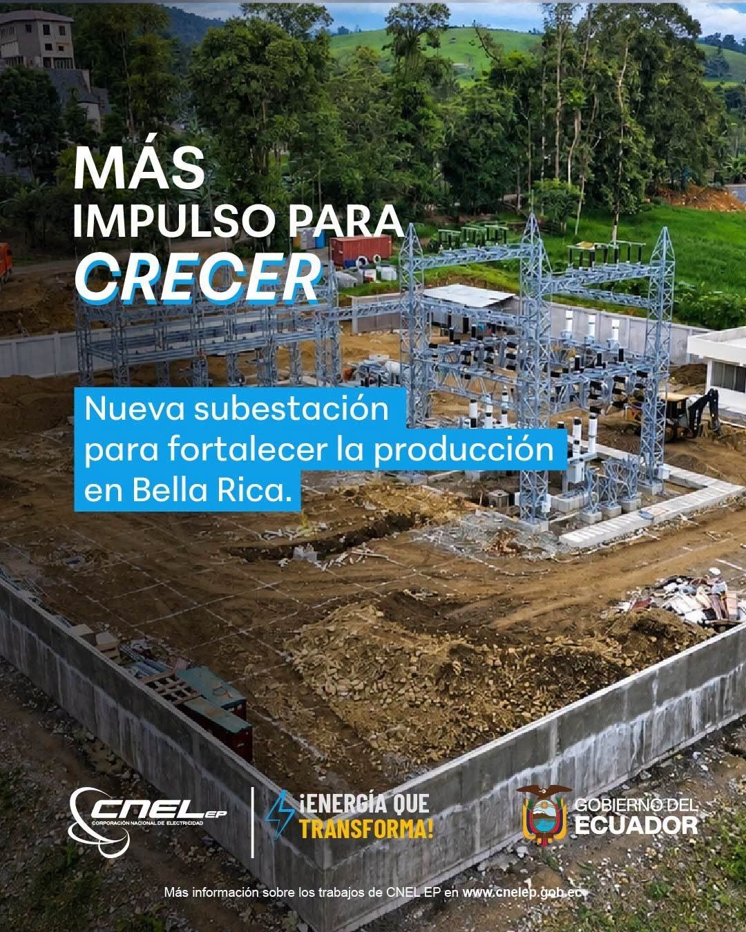 #CNELEP #EnergíaQueTransforma