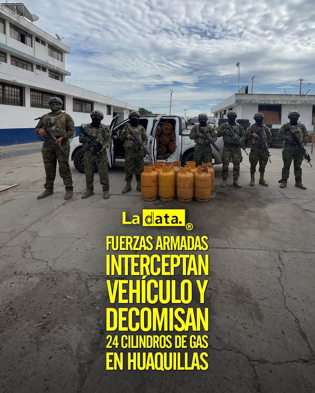 @ladataec 👈 ‎ ‎#ladata #TendenciaPolítica #FuerzasArmadas #ElOro