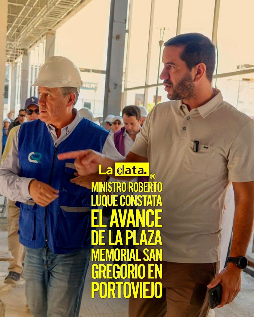 @ladataec👈 #LaData #TemdenciaPolitica #MIT #Portoviejo