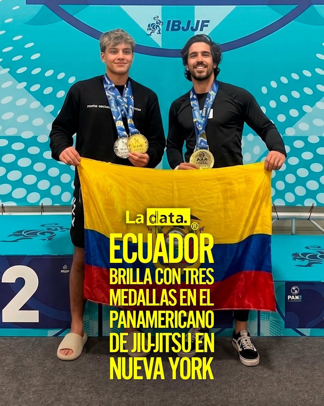 @ladataec👈 #LaData #TendenciaPolitica #Ecuador #JiuJitsu
