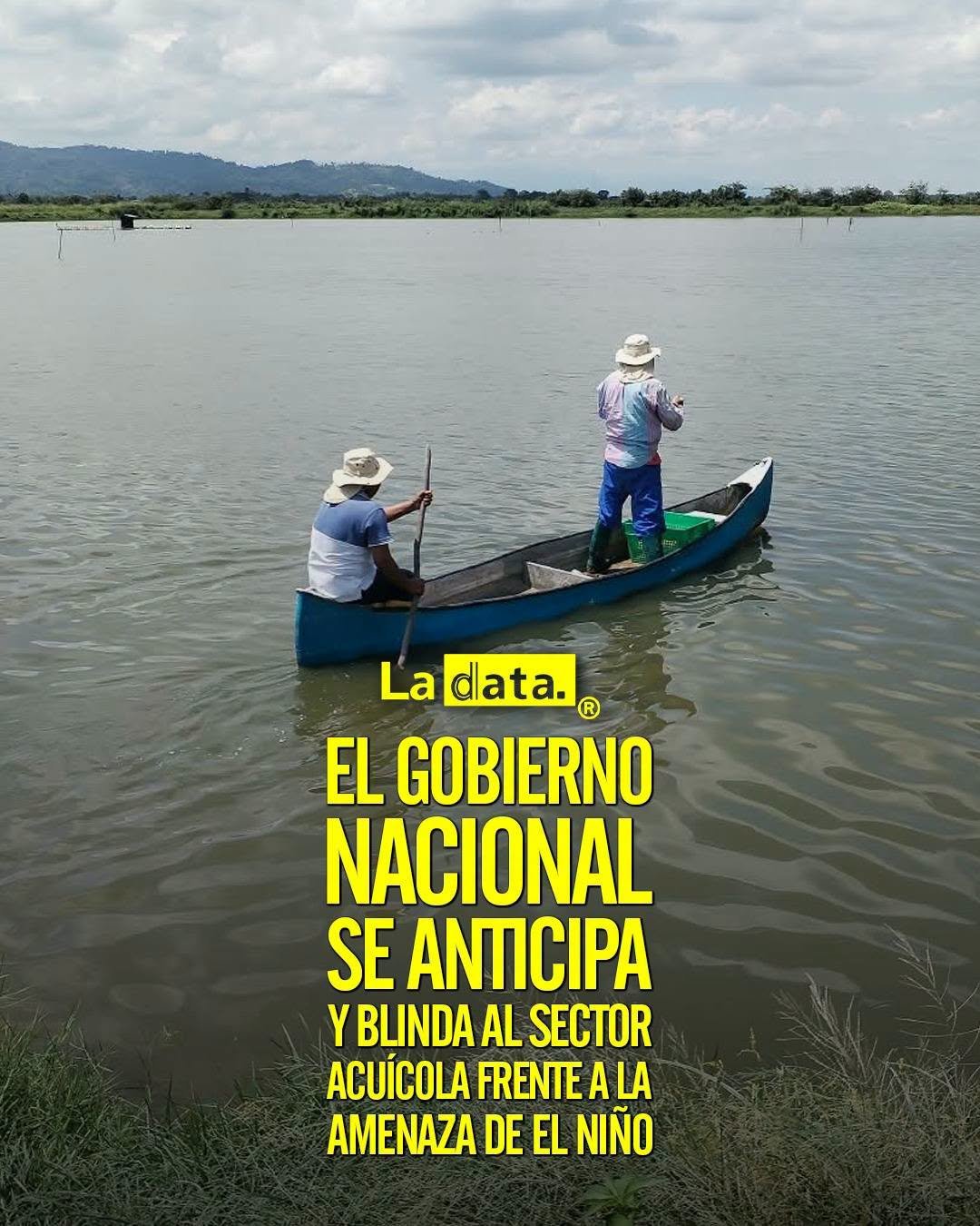 @ladataec👈 #ladata #TendenciaPolítica #GobiernoNacional #FenómenoDelNiño