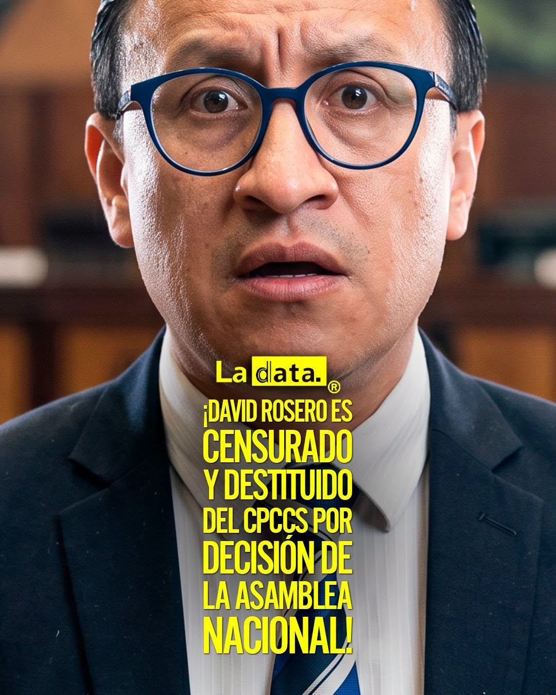 @ladataec👈 #LaData #TendenciaPolitica #AsambleaNacional #CPCCS